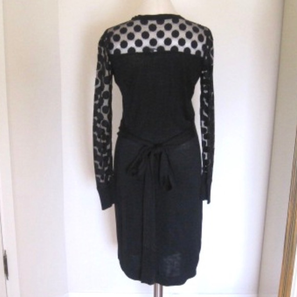 Diane Von Furstenberg Linda Wrap Dress - Picture 5 of 9